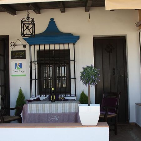 El Rocío Casa Rural El Sombrero מראה חיצוני תמונה