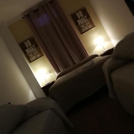 El Rocío Casa Rural El Sombrero מראה חיצוני תמונה