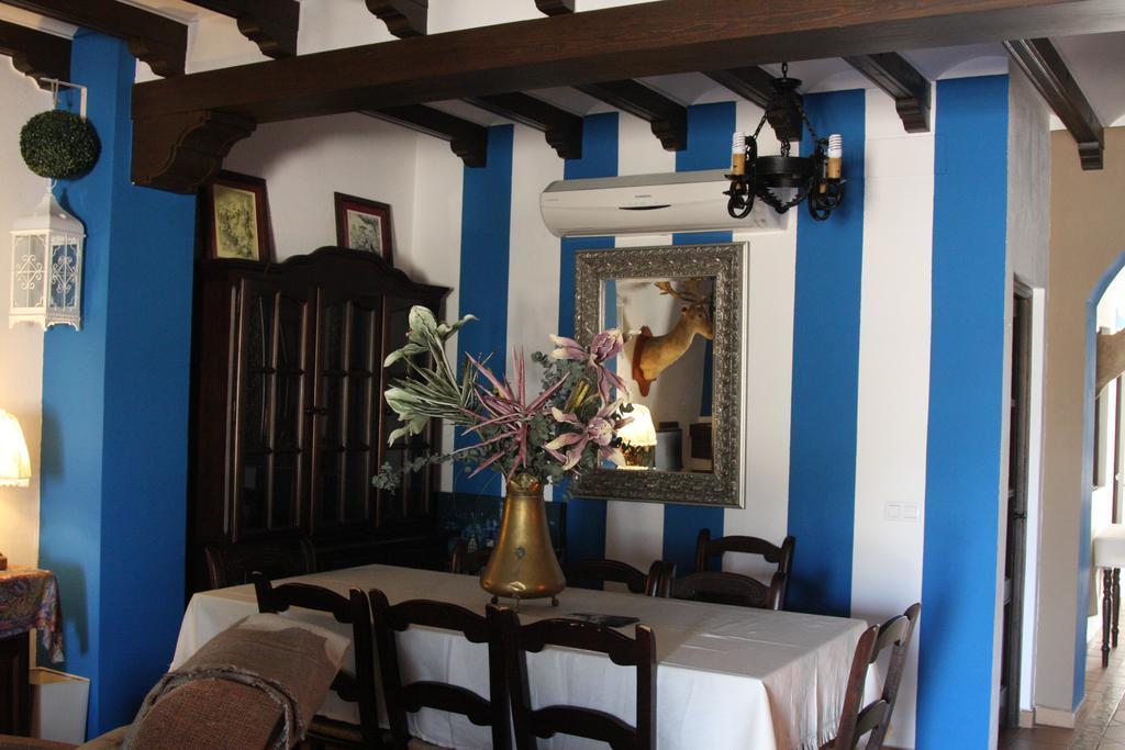 El Rocío Casa Rural El Sombrero מראה חיצוני תמונה