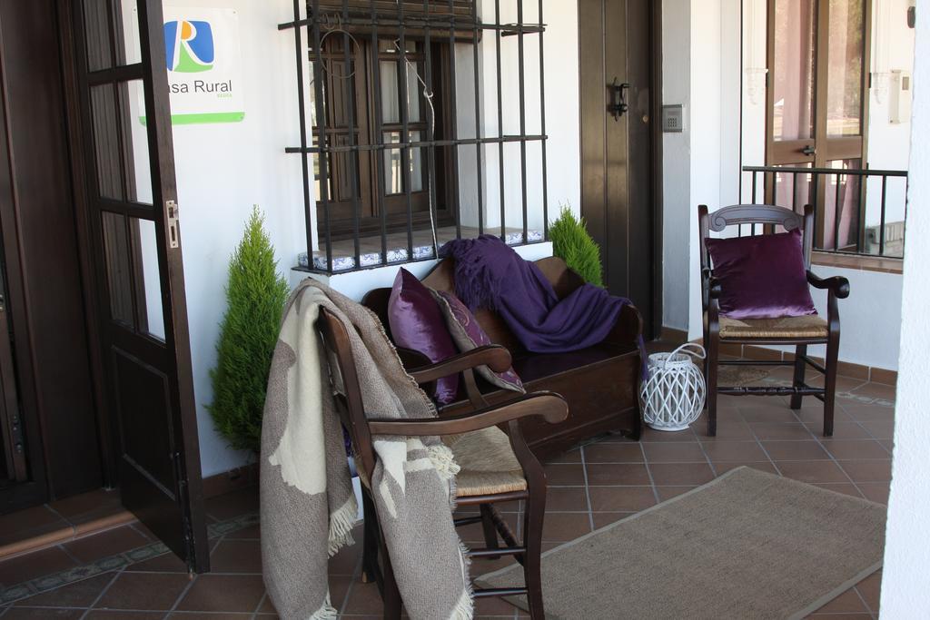 El Rocío Casa Rural El Sombrero מראה חיצוני תמונה