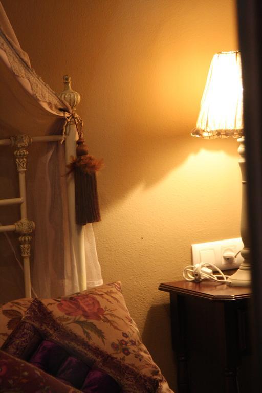 El Rocío Casa Rural El Sombrero חדר תמונה
