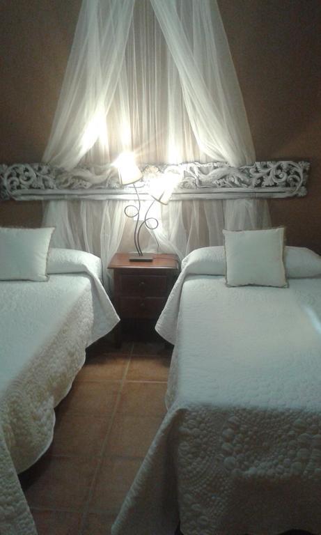 El Rocío Casa Rural El Sombrero מראה חיצוני תמונה