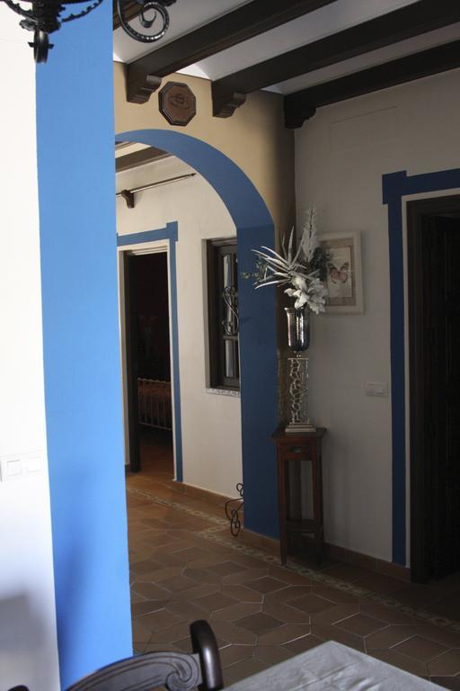 El Rocío Casa Rural El Sombrero מראה חיצוני תמונה