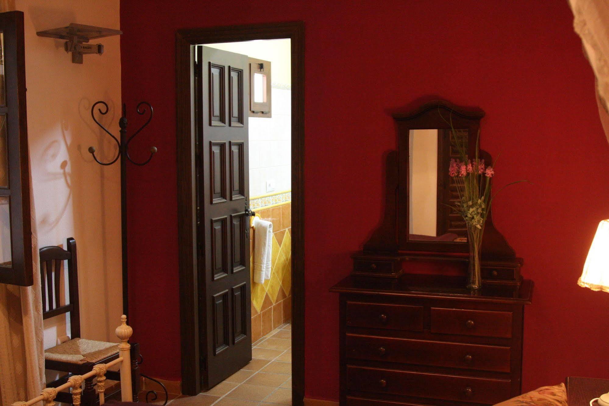 El Rocío Casa Rural El Sombrero מראה חיצוני תמונה