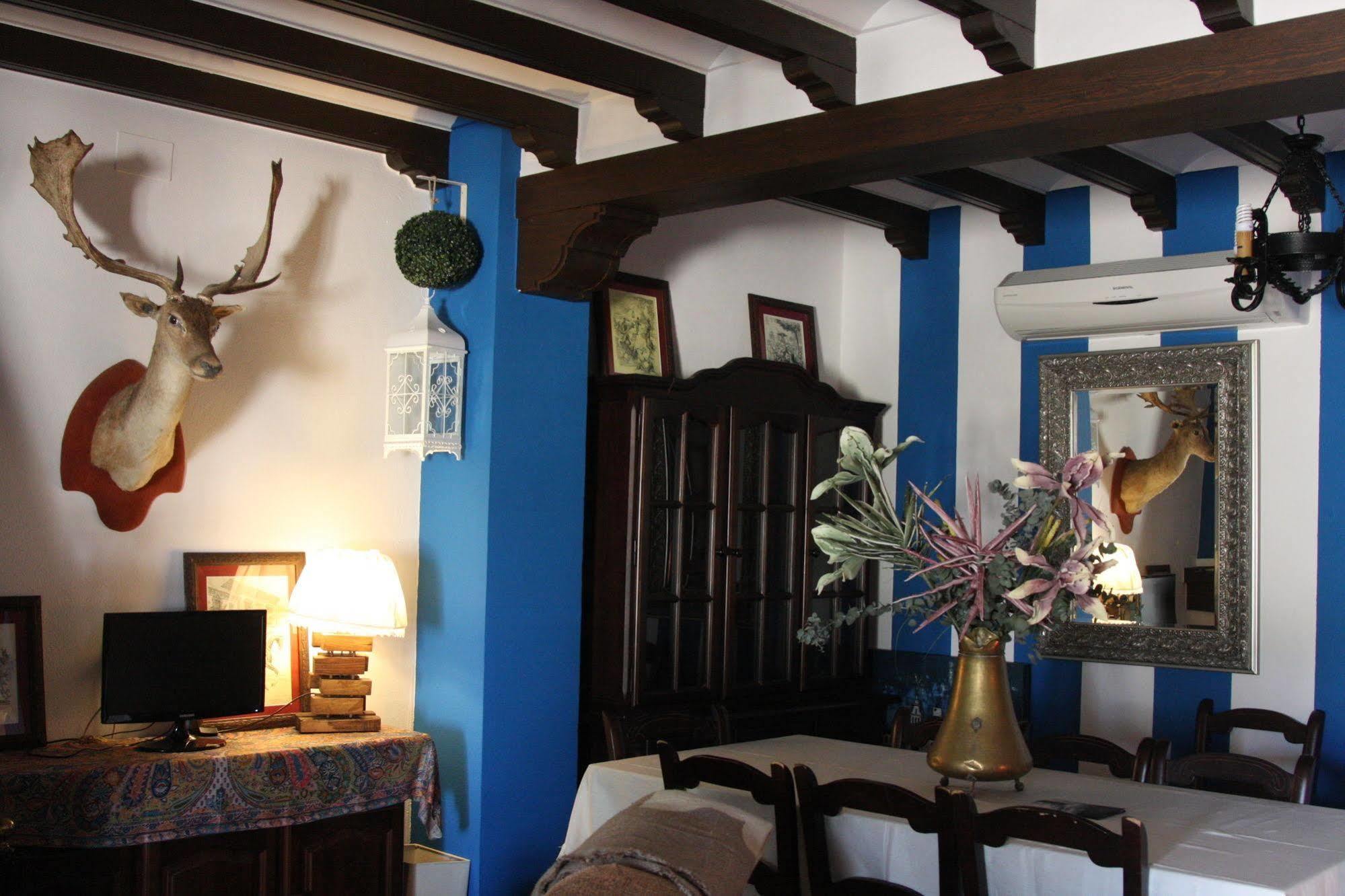 El Rocío Casa Rural El Sombrero מראה חיצוני תמונה