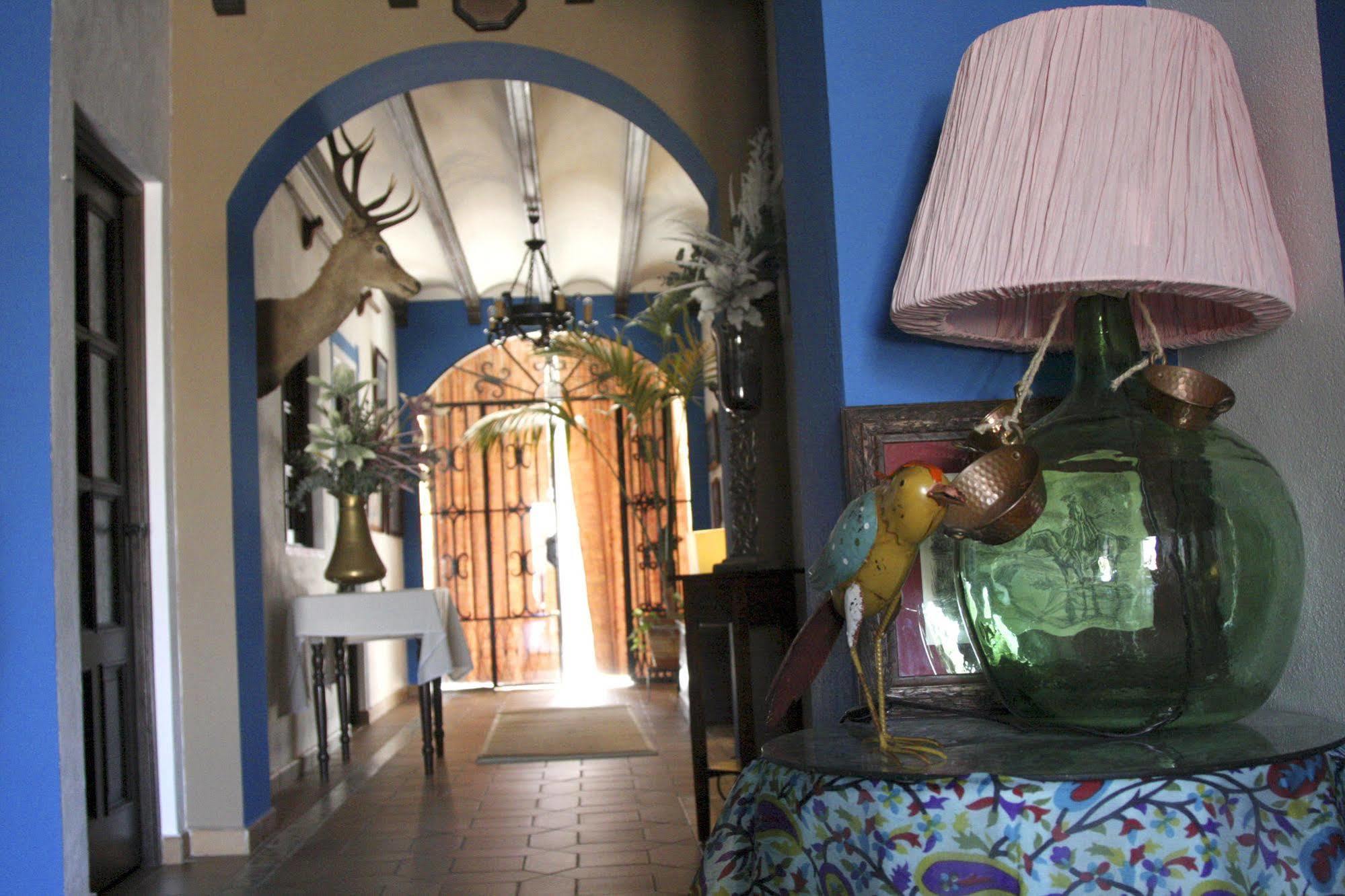 El Rocío Casa Rural El Sombrero מראה חיצוני תמונה