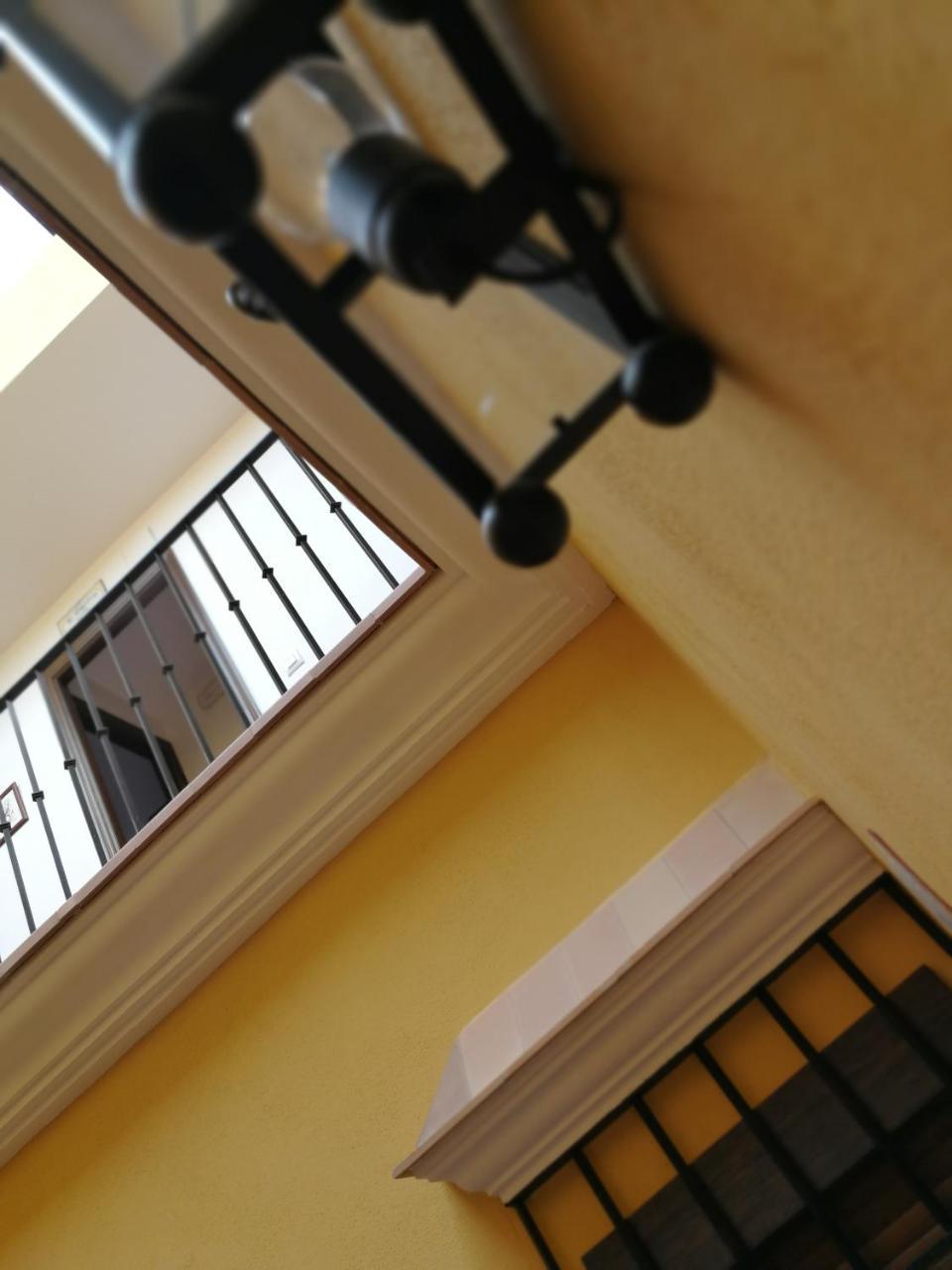 El Rocío Casa Rural El Sombrero מראה חיצוני תמונה