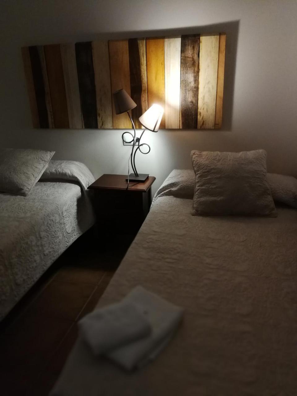 El Rocío Casa Rural El Sombrero מראה חיצוני תמונה