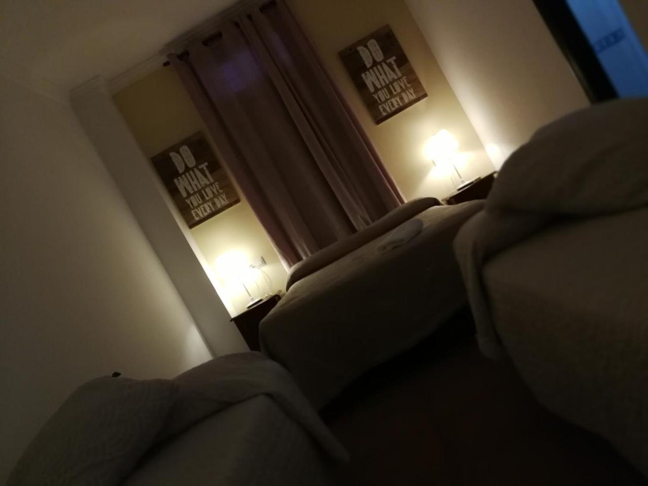 El Rocío Casa Rural El Sombrero מראה חיצוני תמונה
